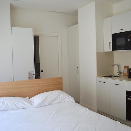 Apartamentos Líbere Bilbao La Vieja Bilbau Exterior foto