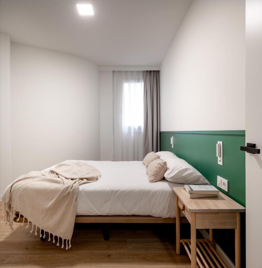 Apartamentos Líbere Bilbao La Vieja Bilbau Exterior foto