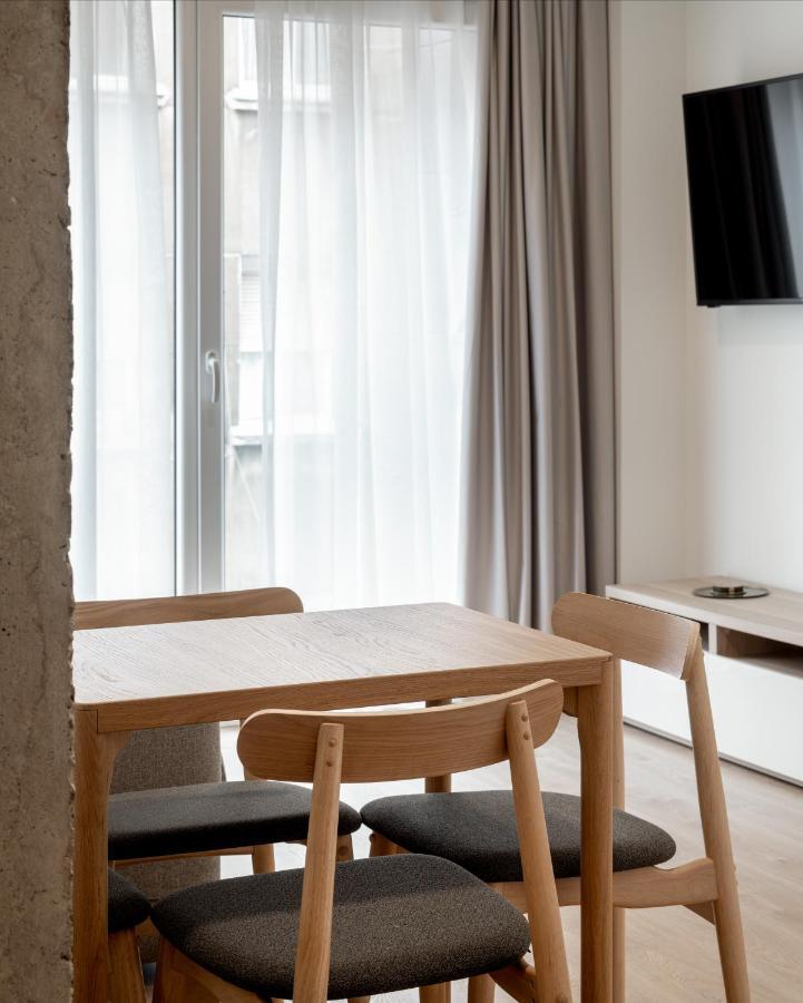 Apartamentos Líbere Bilbao La Vieja Bilbau Exterior foto