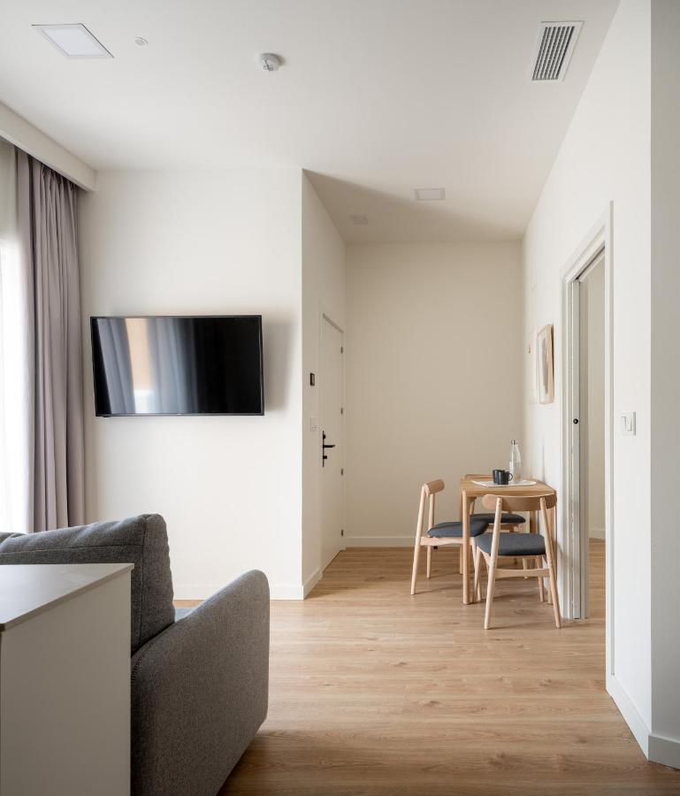 Apartamentos Líbere Bilbao La Vieja Bilbau Exterior foto
