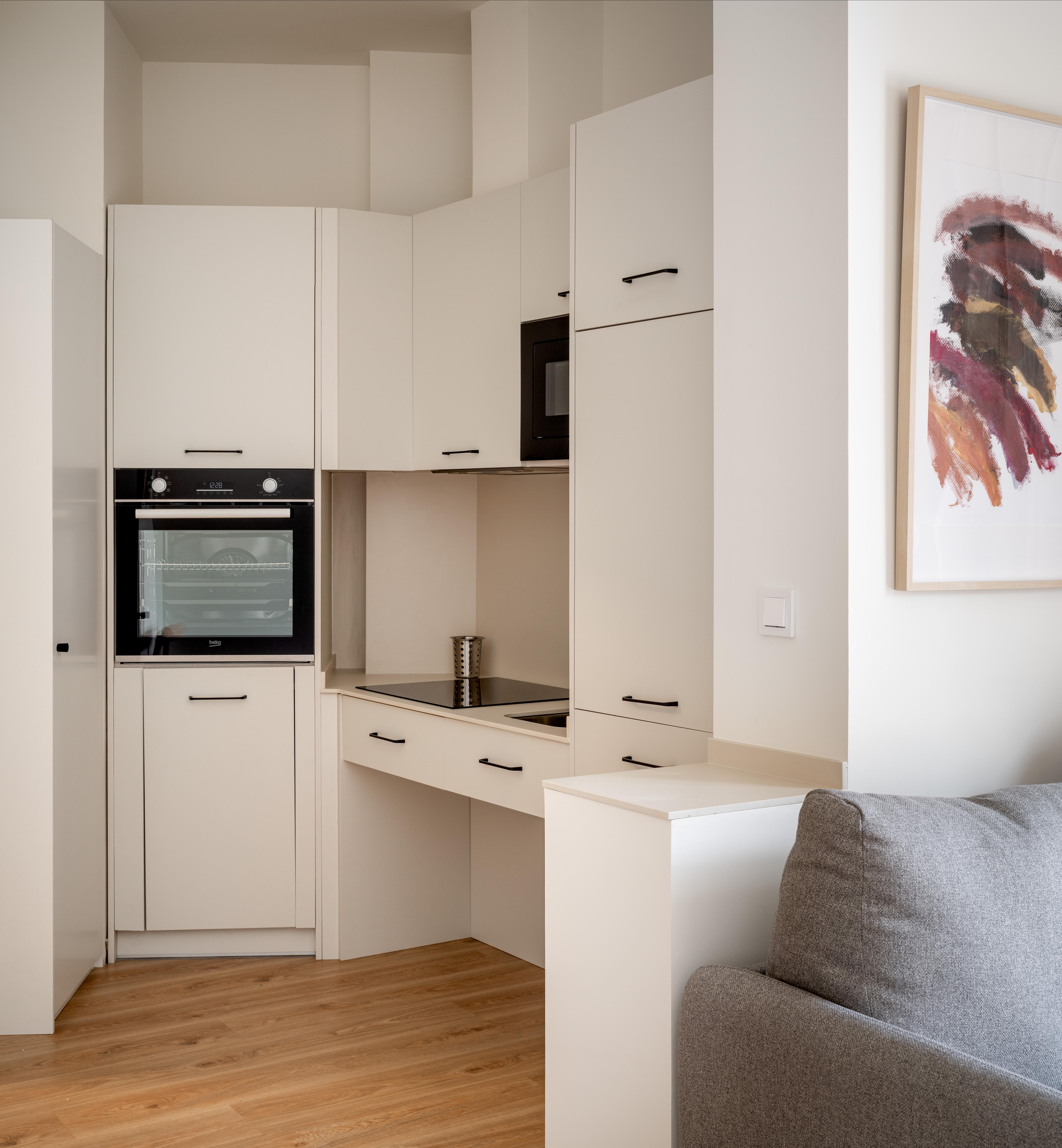 Apartamentos Líbere Bilbao La Vieja Bilbau Exterior foto