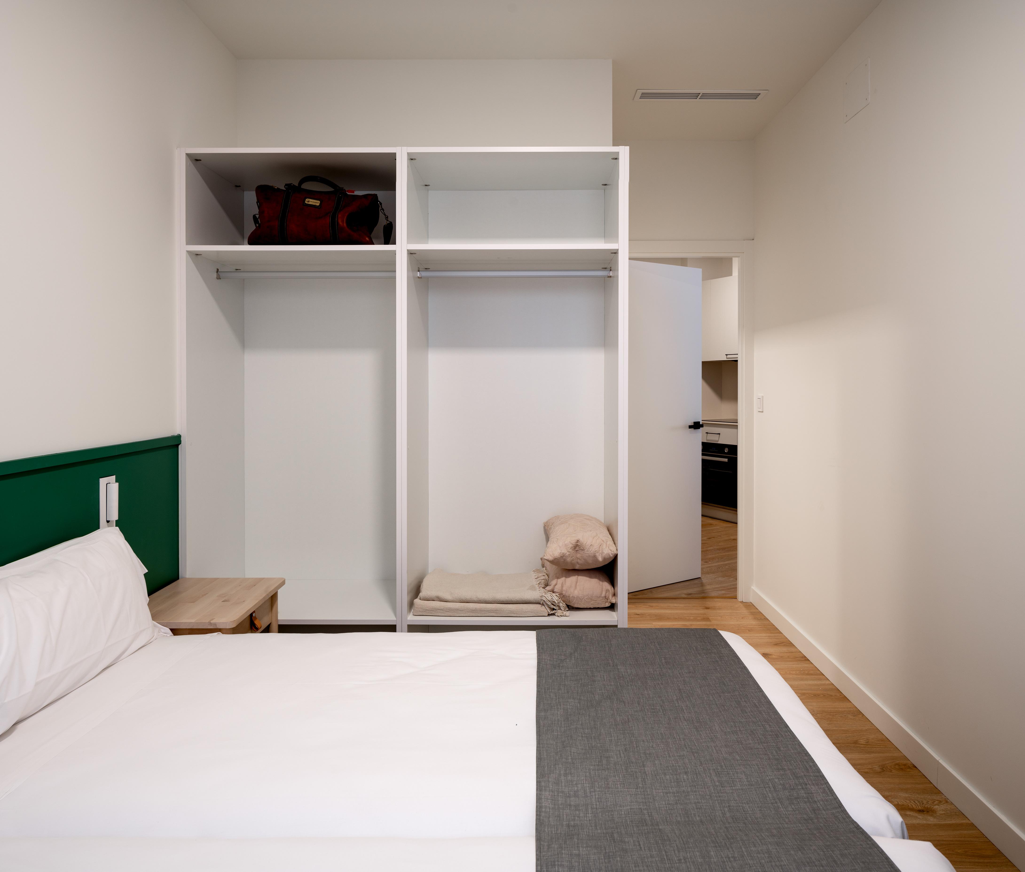 Apartamentos Líbere Bilbao La Vieja Bilbau Exterior foto